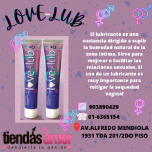 LUBRACANTE LOVE-LUB